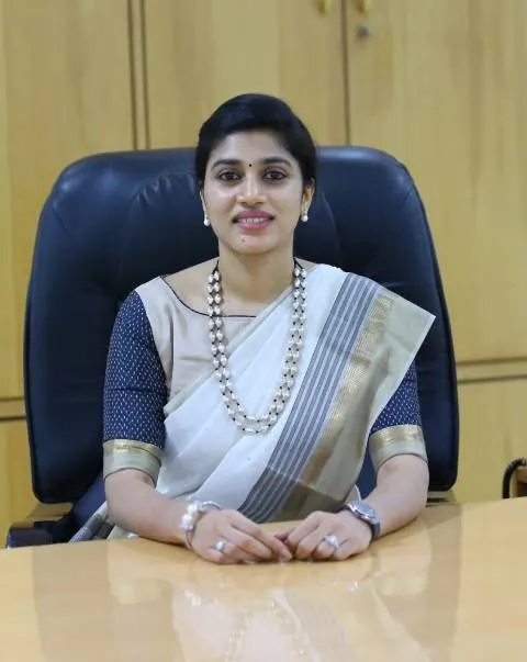 Dr. Saranya Sree Sakthi Kumar